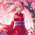 Spring Sakura Anime | Spring 2025