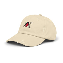 Hunter x Hunter Inspired Dad Cap – Classic Anime Distressed Hat for Fans