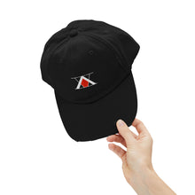 Hunter x Hunter Inspired Dad Cap – Classic Anime Distressed Hat for Fans