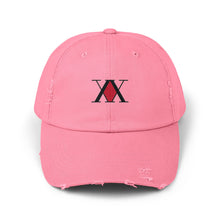 Hunter x Hunter Inspired Dad Cap – Classic Anime Distressed Hat for Fans