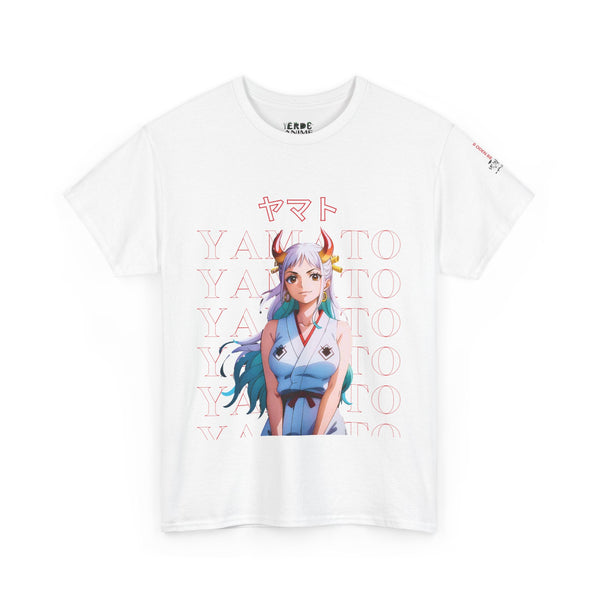 Yamato Character T-Shirt