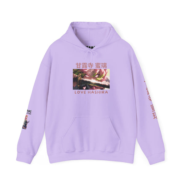 Purple Hashira Hoodie