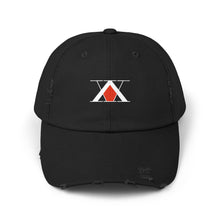 Hunter x Hunter Inspired Dad Cap – Classic Anime Distressed Hat for Fans